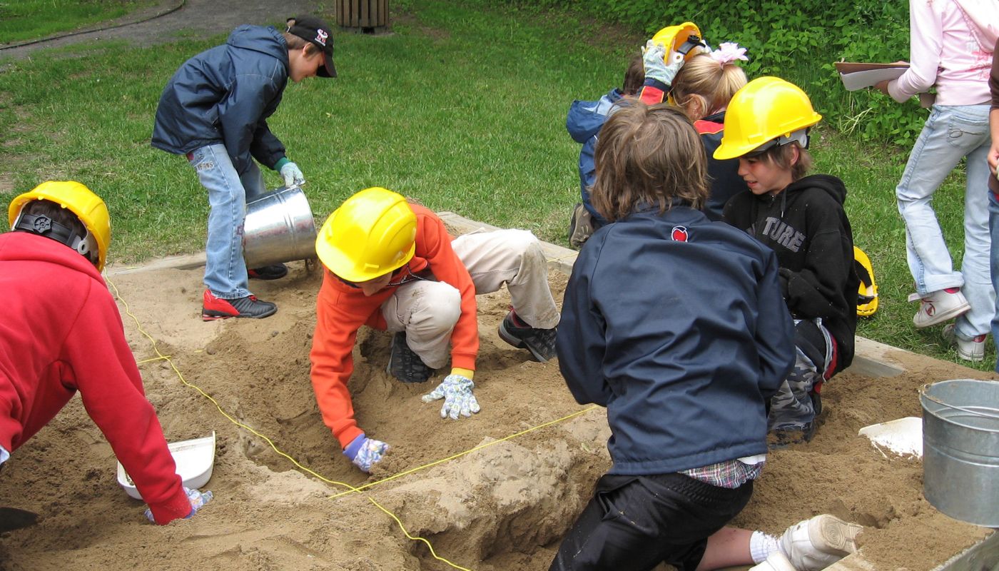 Archéologie